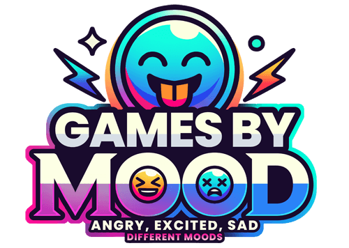 Games By Mood Logo